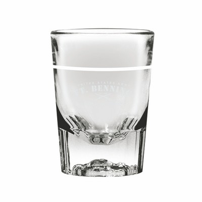 Libbey 2 oz. Marked Shot