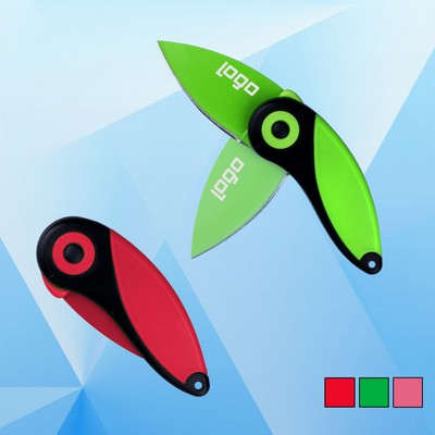 Foldable Bird Shaped Knife