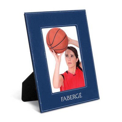 Leatherette Photo Frame (4"x6")