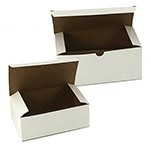 Deli Style Tuck Closure To Go Box (9"x5"x3")