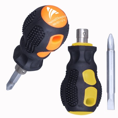 2-in-1 Pocket Screwdriver (Shorter Production Time)