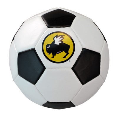 Printed Size 5 32 panel soccer ball