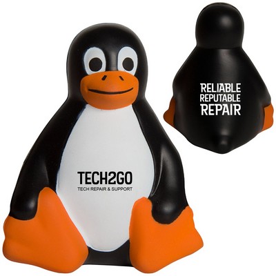 Sitting Penguin Stress Reliever