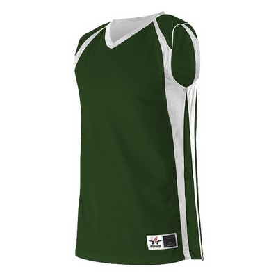 Mens Reversible Basketball Jersey