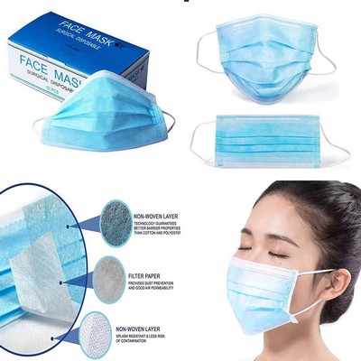 Emergency Safety Surgical Mask