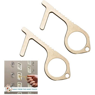 Safety Substitute Hand EDC Door Opener