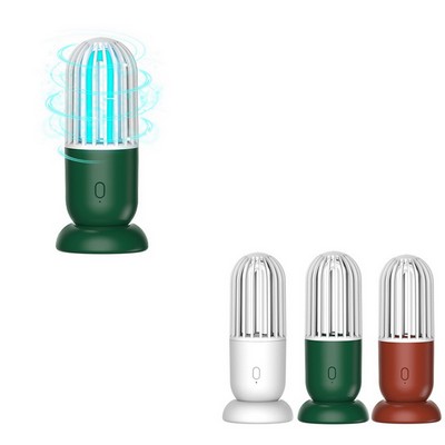 Capsule Shape Portable Ultraviolet Disinfection Lamp