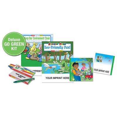 Deluxe Go Green Kit