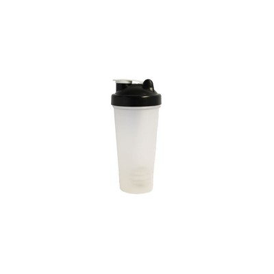 20 Oz. Fitness Shaker Bottle