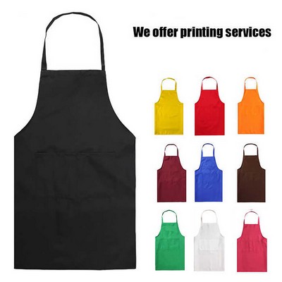 Custom Cotton Apron