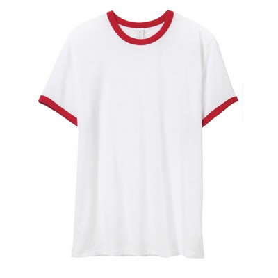 Alternative® Keeper Ringer Tee Shirt