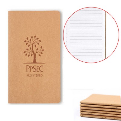 Kraft Paper Notebook