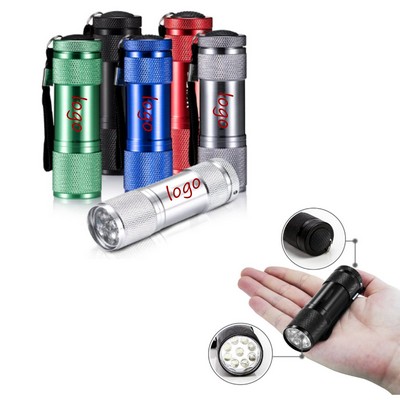 LED Mini Flashlights