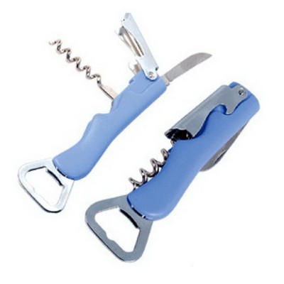 Stainless Steel Bottle Opener;Corkscrew Wine Bottle Opener