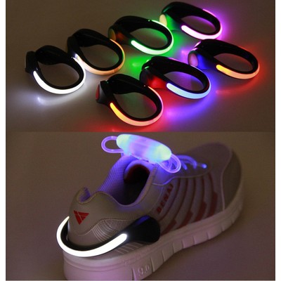 LED Safety Clip, Shoe Clip