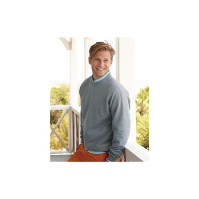 Hanes® Ultimate Cotton® - Crewneck Sweatshirt