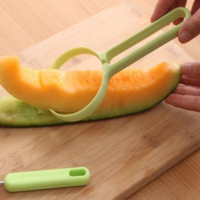 2 in 1 Melon Baller Peeler