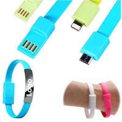 Bracelet Charging Cable