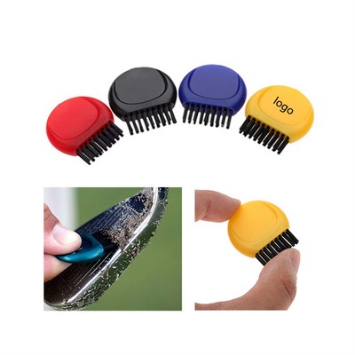 Pocket Golf Club Groove Brush