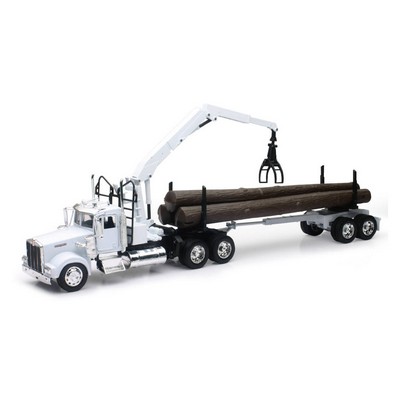 1:32 Scale Kenworth® W900 Log Hauler