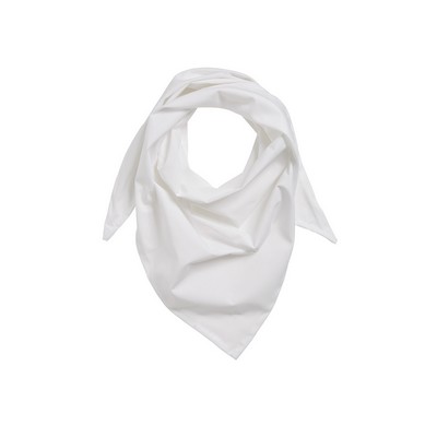 Uncommon Threads White Neckerchief