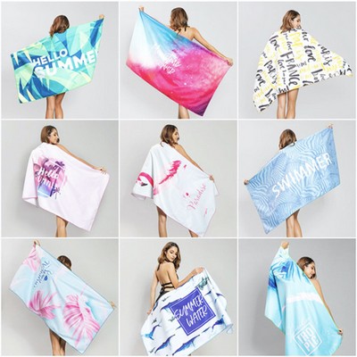 Microfiber Lightweight Beach Towel