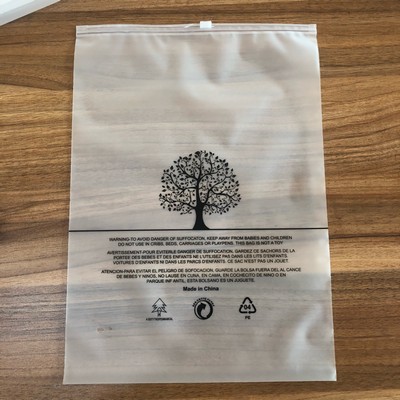 Recloseable Zip Lock PE Bags