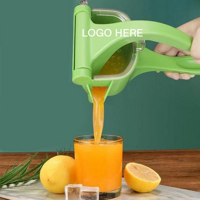 Portable Lemon Juice Squeezer