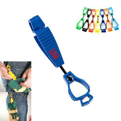 Work Safety Glove Clips