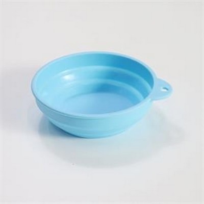 600 ML Collapsible Dog Bowl