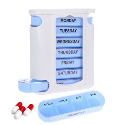 Traveling Medicine Organizer