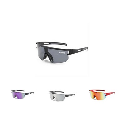 Colorful Sports Cycling Sunglasses