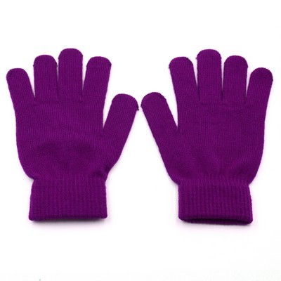 Knit Gloves