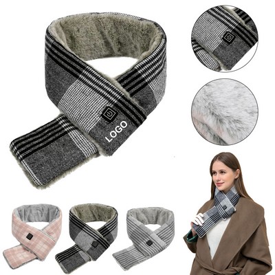 Unisex Winter Heated Scarf