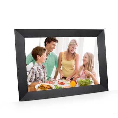 FRAMEO 10.1 Inch Smart WiFi Digital Photo Frame