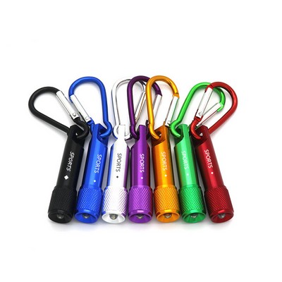 LED Keyring Mini Portable Pocket Lights