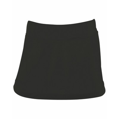 Augusta Ladies' Action Colorblock Skort