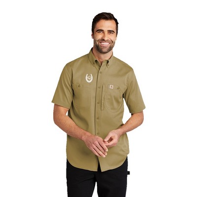 Carhartt® Rugged Professional™ Series Short Sleeve Shirt