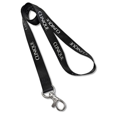 1 Nylon Lanyard