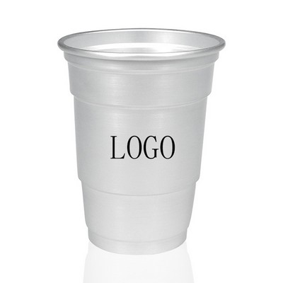 Aluminum Beer Cup