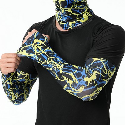 UV Protection Sports Cooling Sleeves