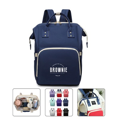 Double Shoulder Bottle Bag