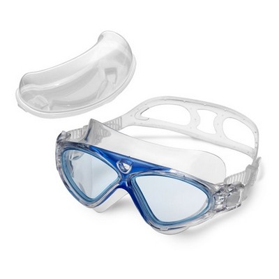 CrystalClear Anti-Fog Swimming Goggles