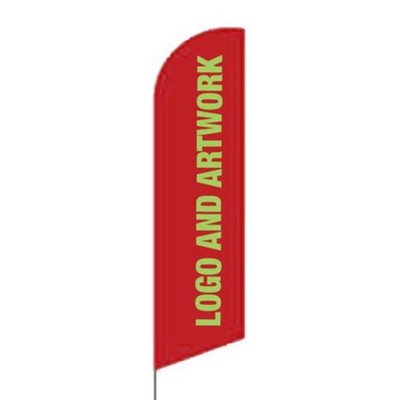 18' X-Large Flying Banner