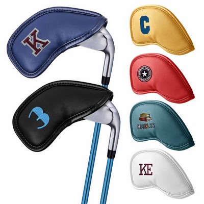 PU Golf Club Head Covers