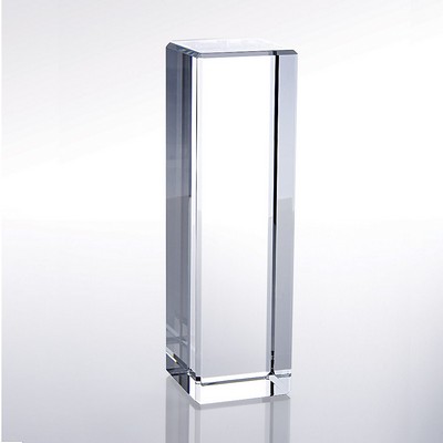 Rectangular Column Award (6"X 2 3/8"X 2 3/8")