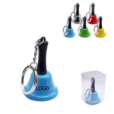 Mini Handbell Keychain