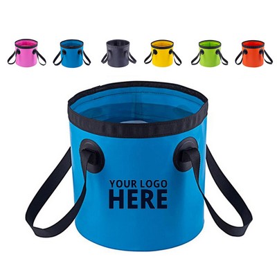 Foldable Water Bucket