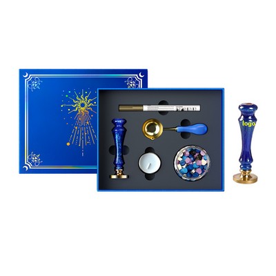 Sealing Wax Stamp Kit (direct import)