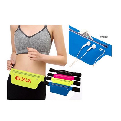 Running Belt Fanny Pack